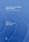 Social Work and Global Mental Health (eBook, PDF)