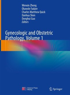 Cover Gynecologic and Obstetric Pathology, Volume 1 (eBook, PDF)
