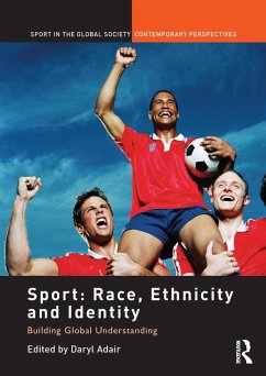 Cover Sport: Race, Ethnicity and Identity (eBook, PDF)