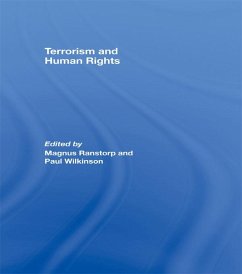 Terrorism and Human Rights (eBook, ePUB)