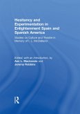 Hesitancy and Experimentation in Enlightenment Spain and Spanish America (eBook, ePUB)