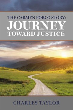 Cover The Carmen Porco Story: Journey Toward Justice (eBook, ePUB)