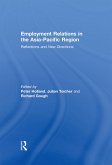 Employment Relations in the Asia-Pacific Region (eBook, PDF)