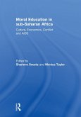 Moral Education in sub-Saharan Africa (eBook, PDF) Moral Education in sub-Saharan Africa (eBook, PDF)