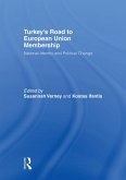 Turkey's Road to European Union Membership (eBook, ePUB) Turkey's Road to European Union Membership (eBook, ePUB)