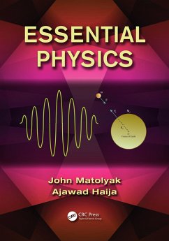 Essential Physics (eBook, PDF) - Matolyak, John; Haija, Ajawad