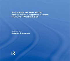 Cover Security in the Gulf: Historical Legacies and Future Prospects (eBook, ePUB)