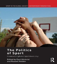 Cover The Politics of Sport (eBook, ePUB)