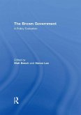 The Brown Government (eBook, ePUB)