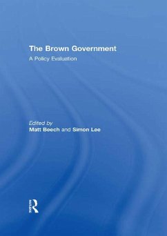 Cover The Brown Government (eBook, ePUB)