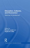 Education, Cultures, and Economics (eBook, ePUB)