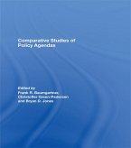 Comparative Studies of Policy Agendas (eBook, ePUB)