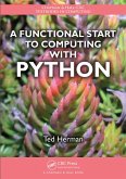 A Functional Start to Computing with Python (eBook, PDF)