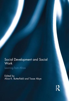Cover Social Development and Social Work (eBook, PDF)