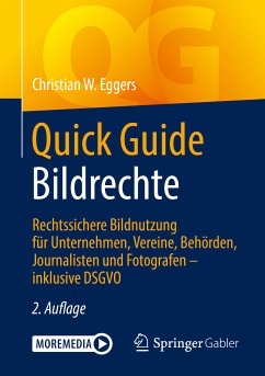 Quick Guide Bildrechte (eBook, PDF) - Eggers, Christian W.