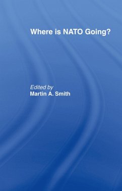 Cover Where is Nato Going? (eBook, ePUB)