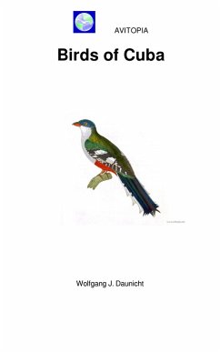 Cover AVITOPIA - Birds of Cuba (eBook, ePUB)