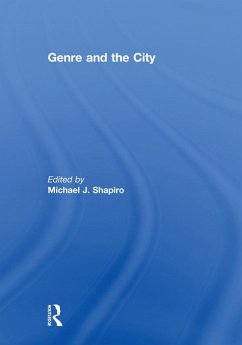 Cover Genre and the City (eBook, ePUB)