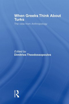 Cover When Greeks think about Turks (eBook, ePUB)