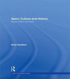Cover Sport, Culture and History (eBook, ePUB)