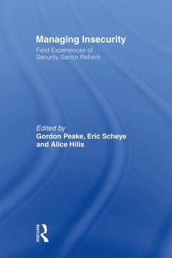 Cover Managing Insecurity (eBook, ePUB)