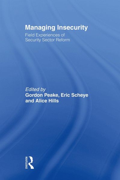 Managing Insecurity (eBook, ePUB)