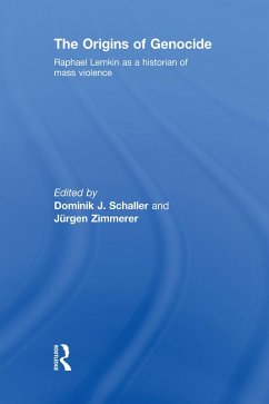 Cover The Origins of Genocide (eBook, PDF)