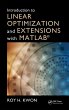 Introduction to Linear Optimization and... - Bild 1
