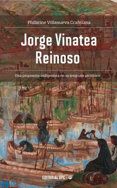Jorge Vinatea Reinoso (eBook, ePUB) - Villanueva Ccahuana, Philarine