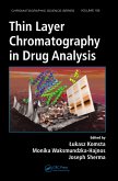 Thin Layer Chromatography in Drug Analysis (eBook, PDF)