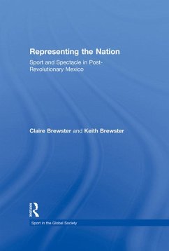 Representing the Nation (eBook, ePUB) - Brewster, Claire; Brewster, Keith