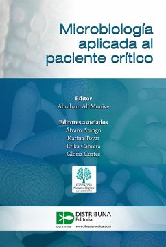 Cover Microbiología aplicada al paciente crítico (eBook, ePUB)