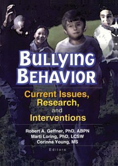 Bullying Behavior (eBook, ePUB) - Young, Corinna; Loring, Marti T