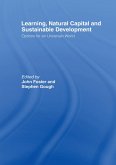 Learning, Natural Capital and Sustainable Development (eBook, ePUB) Learning, Natural Capital and Sustainable Development (eBook, ePUB)