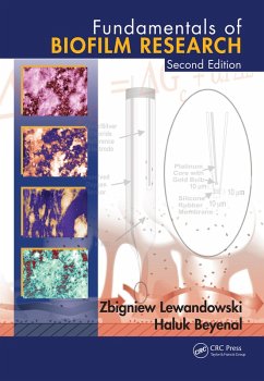 Cover Fundamentals of Biofilm Research (eBook, PDF)