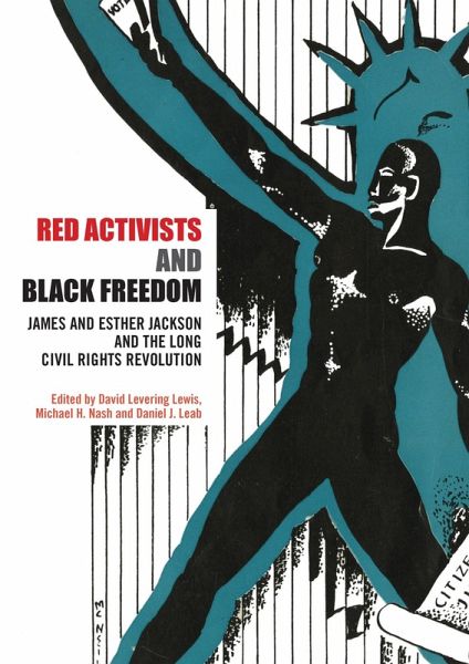 Red Activists and Black Freedom (eBook, ePUB)
