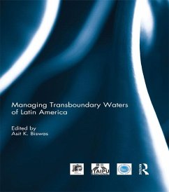 Cover Managing Transboundary Waters of Latin America (eBook, ePUB)