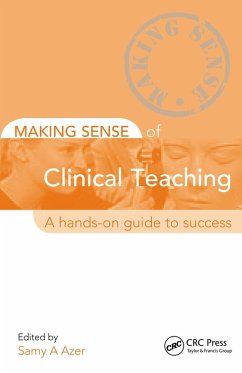 Making Sense of Clinical Teaching (eBook, PDF)