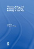 Theories, Policy, and Practice of Lifelong Learning in East Asia (eBook, ePUB)