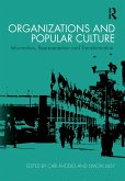 Organizations and Popular Culture (eBook, PDF)