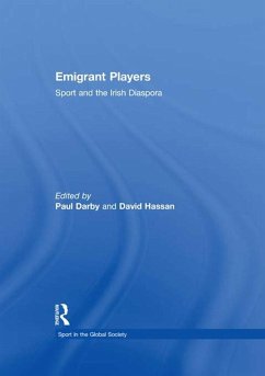 Cover Emigrant Players (eBook, PDF)