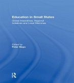 Education in Small States (eBook, ePUB)