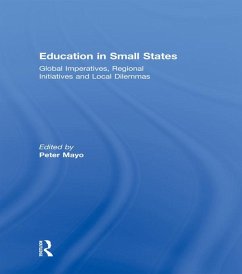 Cover Education in Small States (eBook, ePUB)