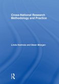 Cross-National Research Methodology and Practice (eBook, ePUB)