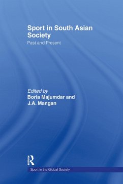Cover Sport in South Asian Society (eBook, ePUB)