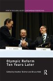Olympic Reform Ten Years Later (eBook, PDF)