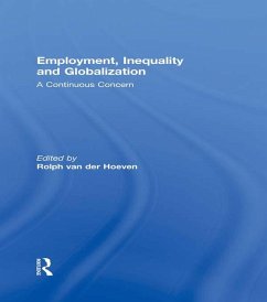 Employment, Inequality and Globalization (eBook, PDF)