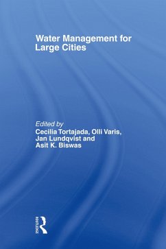 Water Management in Megacities (eBook, ePUB)