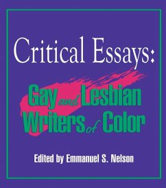 Critical Essays (eBook, ePUB) - Nelson, Emmanuel