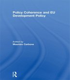 Policy Coherence and EU Development Policy (eBook, PDF)